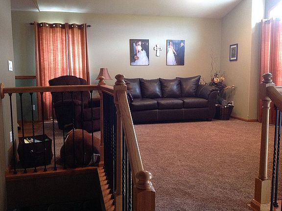 Main level family room 