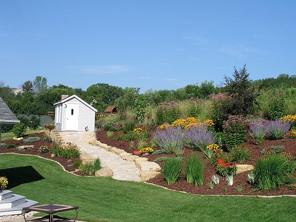 The Backyard Garden