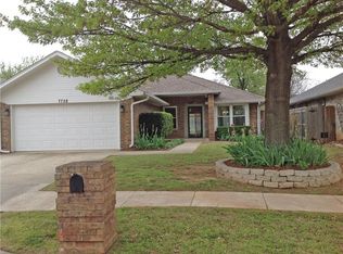 7728 NW 105th Ter, Oklahoma City, OK 73162
