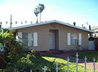 1610 W 50th St, Los Angeles, CA 90062