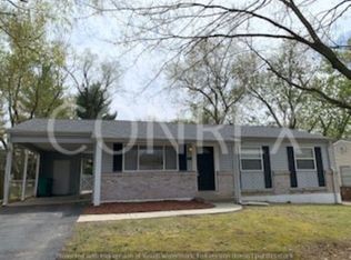 1426 Reale Ave, Saint Louis, MO 63138