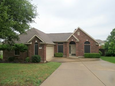 3707 Eagles Nest St, Round Rock, TX, 78665