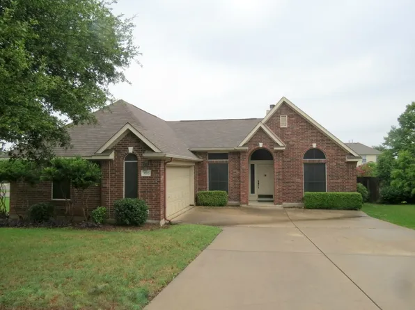 3707 Eagles Nest St, Round Rock, TX 78665