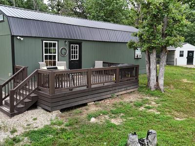 421 Spring Creek Road, Seymour, MO, 65746