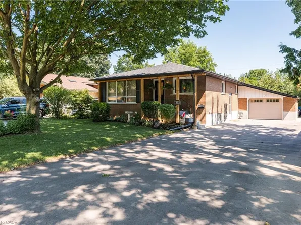 1315 Rosemary Cres, Burlington, ON L7P 2P3