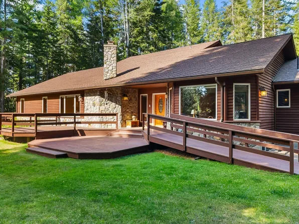 344 Upper Gold Creek Rd, Sandpoint, ID 83864