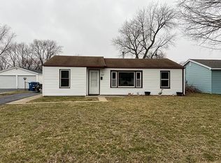 337 N Levasseur Ave, Bourbonnais, IL