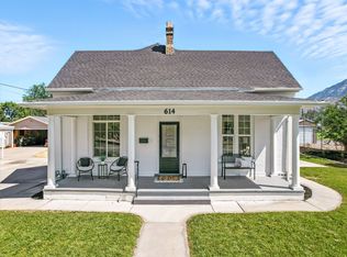 614 W 400 N, Provo, UT 84601
