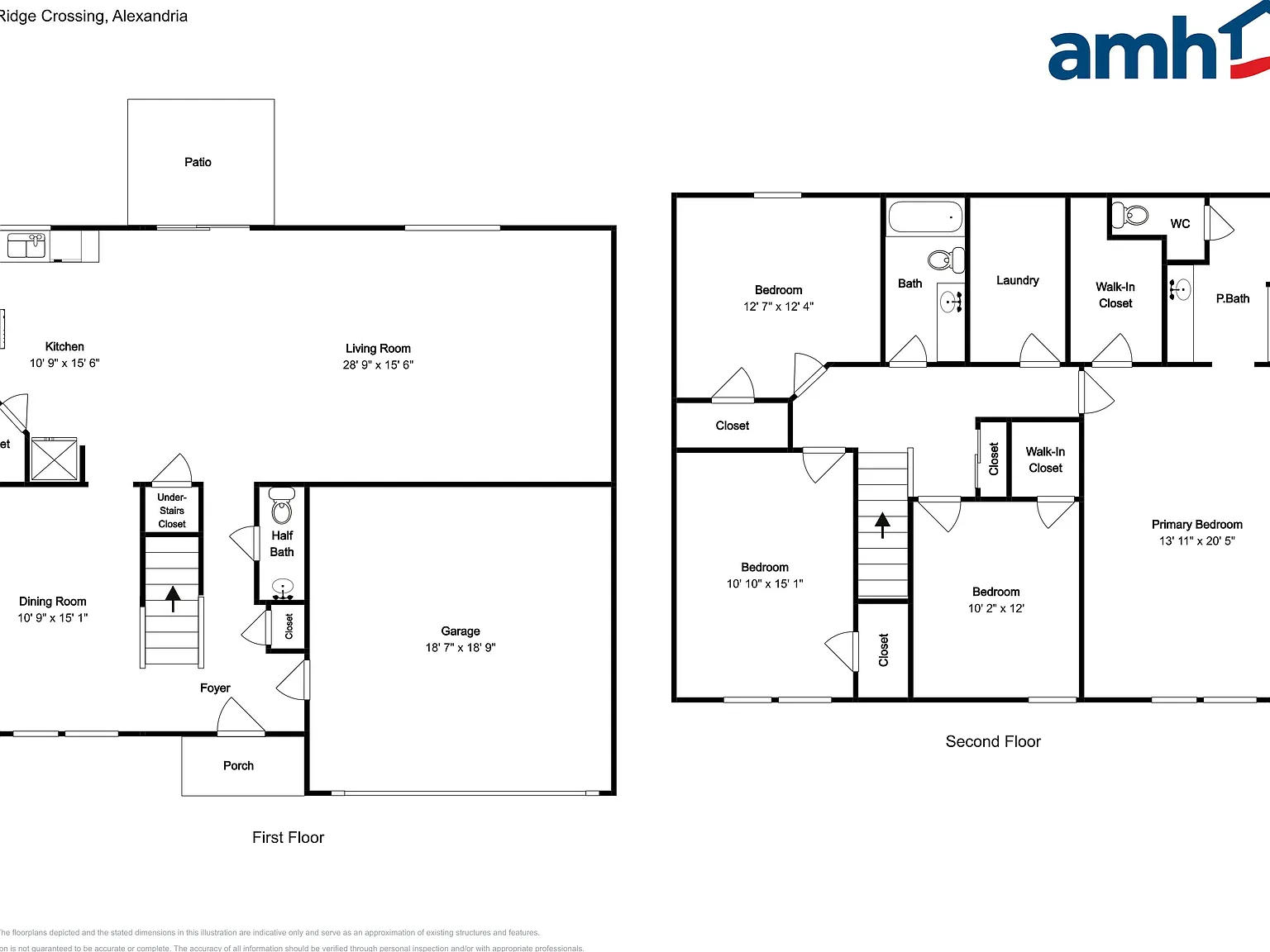 4 bed, 2.5 bath, 2258 sqft, $2,300 — Photo 2