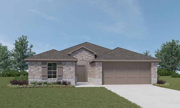 Plan Elevation.