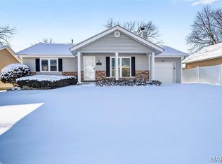 2128 Monks Hollow Dr, Florissant, MO