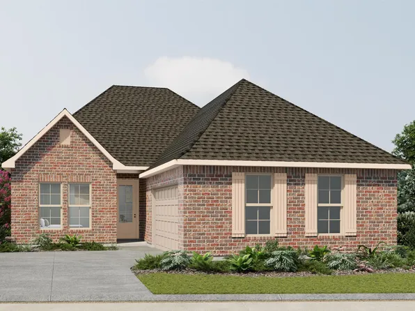 1215 Elliston Dr, Gonzales, LA 70737
