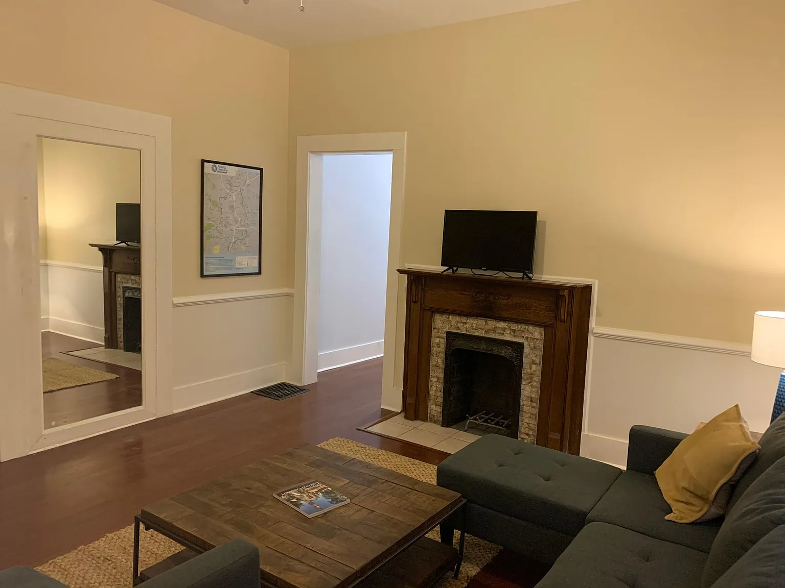 1 bed, $1,550 — Photo 3