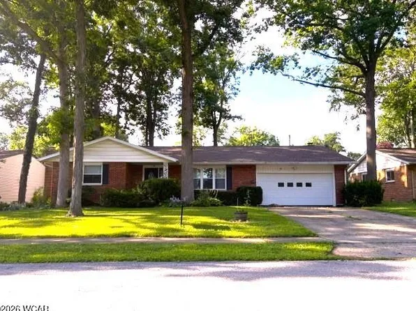 115 Barnsbury Dr, Lima, OH 45804
