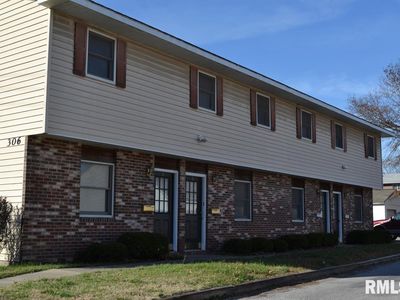 306 W College St #4, Carbondale, IL, 62901