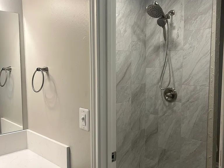 Walk in Shower