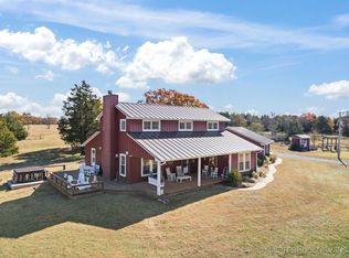23419 Brangus Rd, Tecumseh, OK 74873