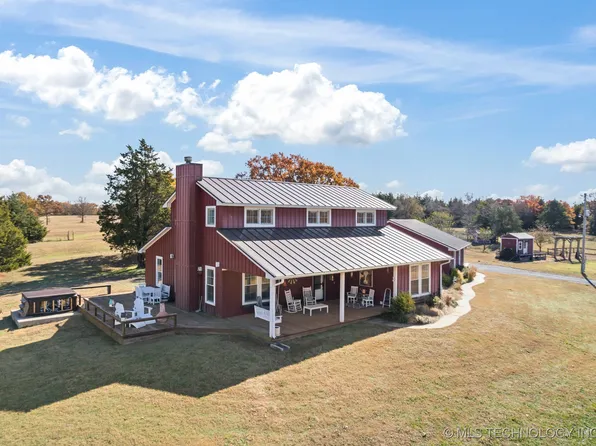 23419 Brangus Rd, Tecumseh, OK 74873