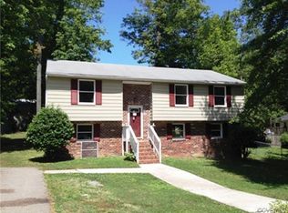 6552 N Stevens Hollow Dr, Chesterfield, VA 23832