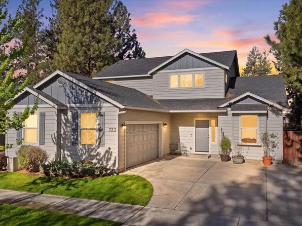 723 N Freemont St, Sisters, OR 97759