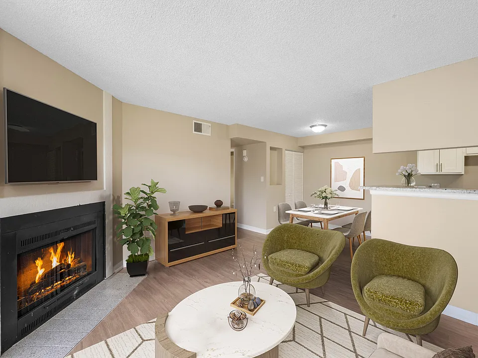 Bella Terra at City Center Apartments