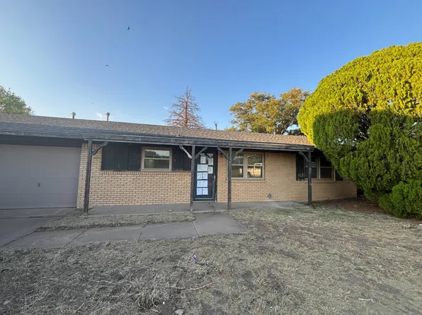 214 NE 18th St, Guymon, OK 73942