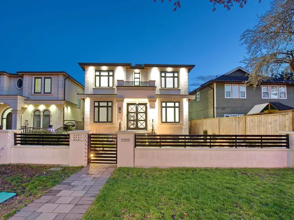 416 E 63rd Ave, Vancouver, BC V5X 2K2
