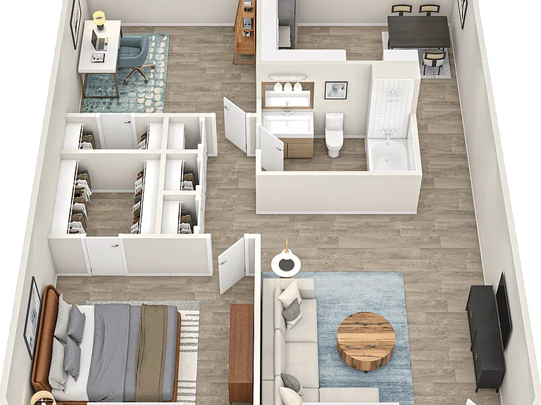 Westmount at Downtown Tempe Apartments — Photo 27