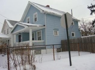 13602 Horner Ave, Cleveland, OH 44120