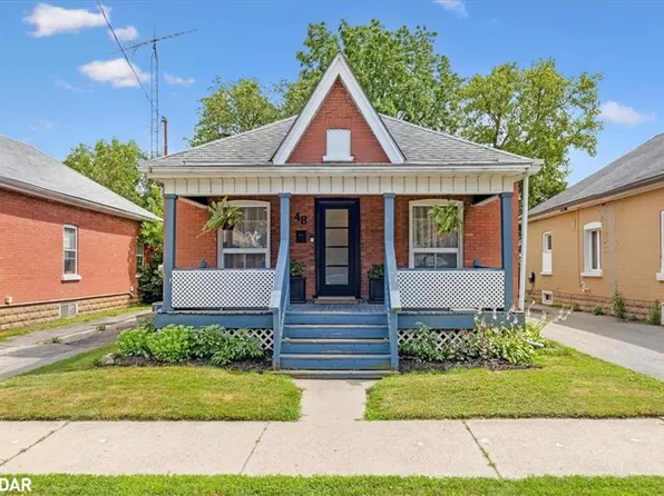 48 Aberdeen Ave, Brantford, ON N3S 1R8
