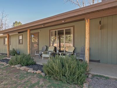 3279 N Pine Creek Dr, Pine, AZ, 85544