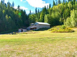 220 Raccoon Ln, Bonners Ferry, ID 83805
