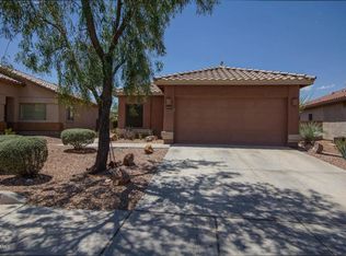 8345 N Rocky View Ln, Tucson, AZ 85743