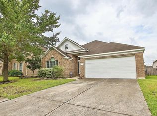 17207 Dawn Shadows Dr, Humble, TX 77346