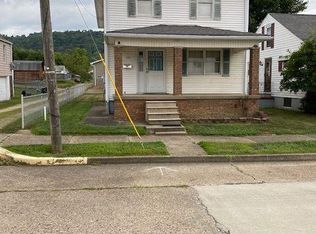 110 Maple Ave, Moundsville, WV 26041