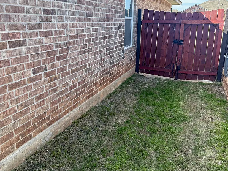 Fence gate