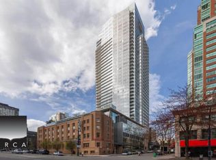 1028 Barclay St #2001, Vancouver, BC V6E 0B1
