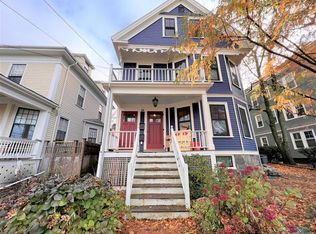 216 Upland Rd #3, Cambridge, MA 02140