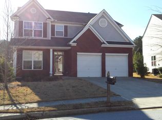 230 Silver Arrow Cir, Austell, GA 30168