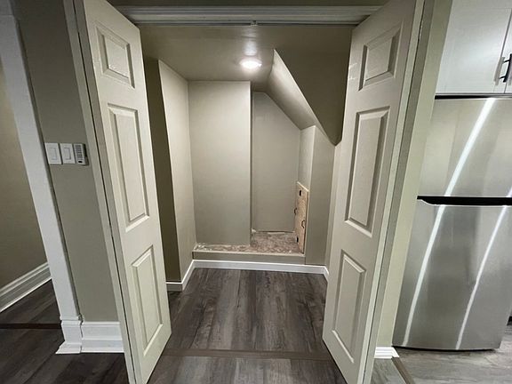Living Room Closet