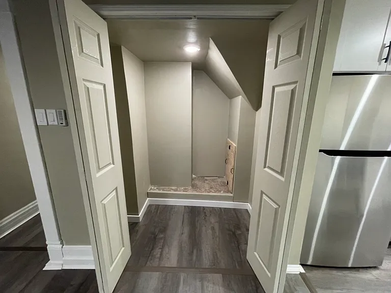 Living Room Closet