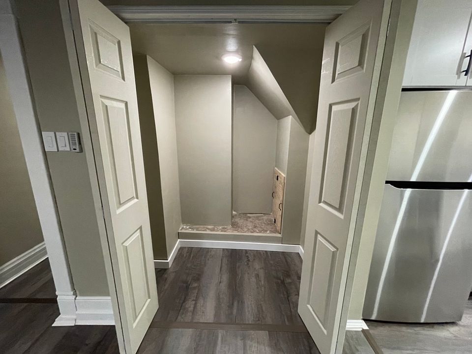 Living Room Closet