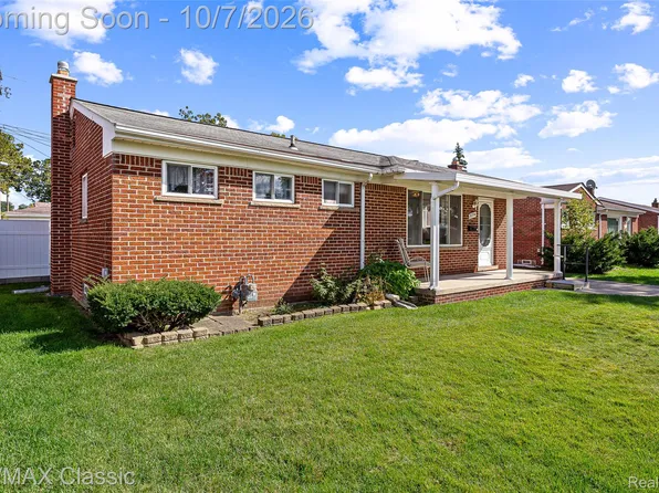 5754 Amboy St, Dearborn Heights, MI 48127