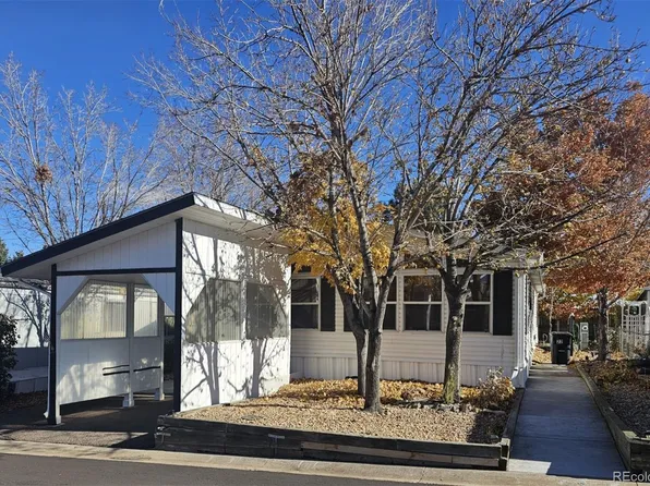 1801 Unit 23 W 92nd Avenue LOT 23, Denver, CO 80260