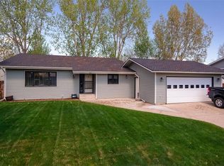 543 Declaration Ave, Billings, MT 59105