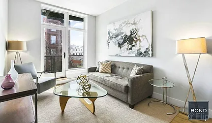 Rented by Bond New York