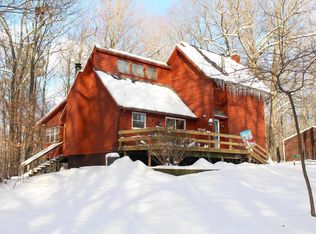 5497 S Gilmore Rd, Mount Pleasant, MI 48858