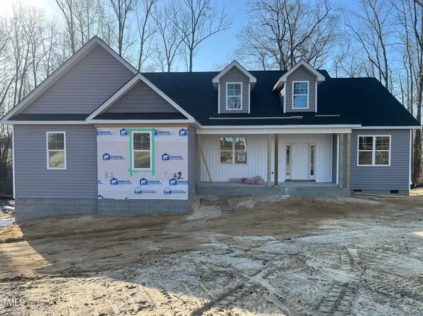 756 B H Parrish Lot 1, Benson, NC 27504