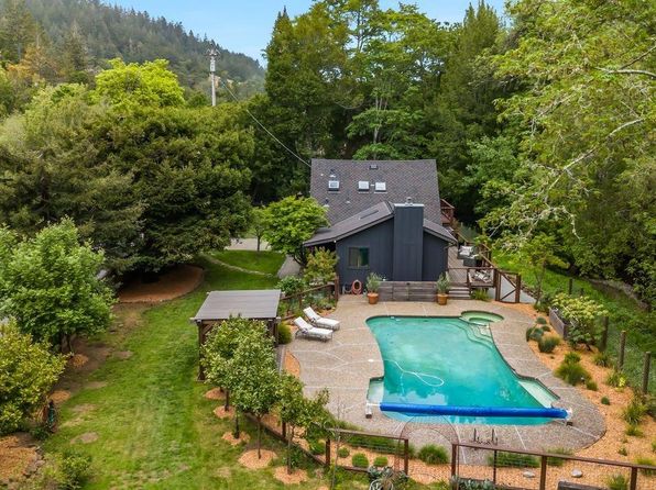 269 Castro St, Forest Knolls, CA 94933