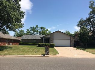 10520 Paisley Rd, Yukon, OK 73099